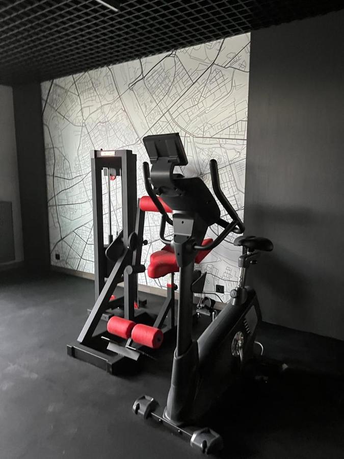 Wiktoryn 6a Apartament *