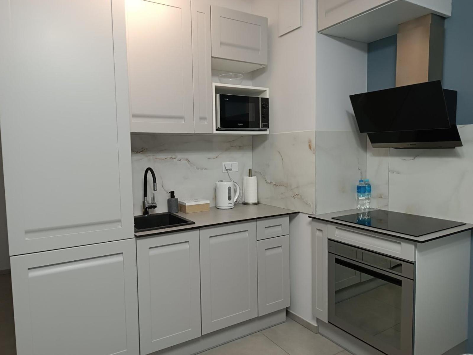 Apartament Wiktoryn 6a Warszawa